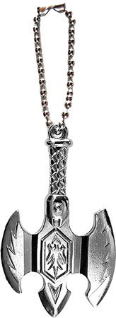 ドラゴンアックス・シルバー