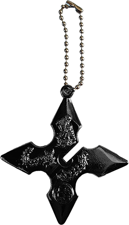 手裏剣A・ブラック