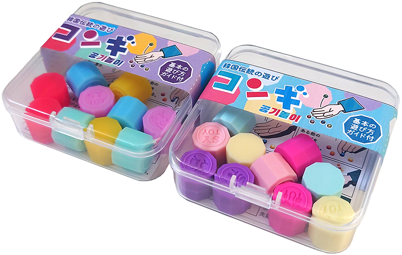 コンギ・ケース