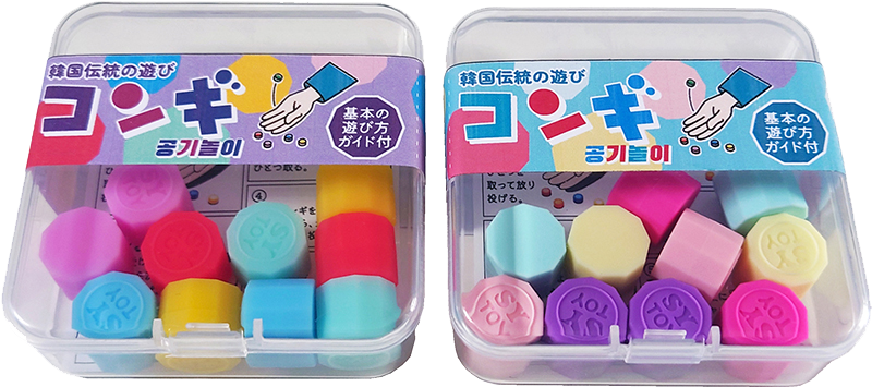 コンギ・ケース